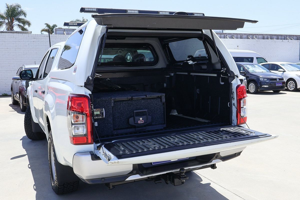 2020 Mitsubishi Triton GLX MR 4X4
