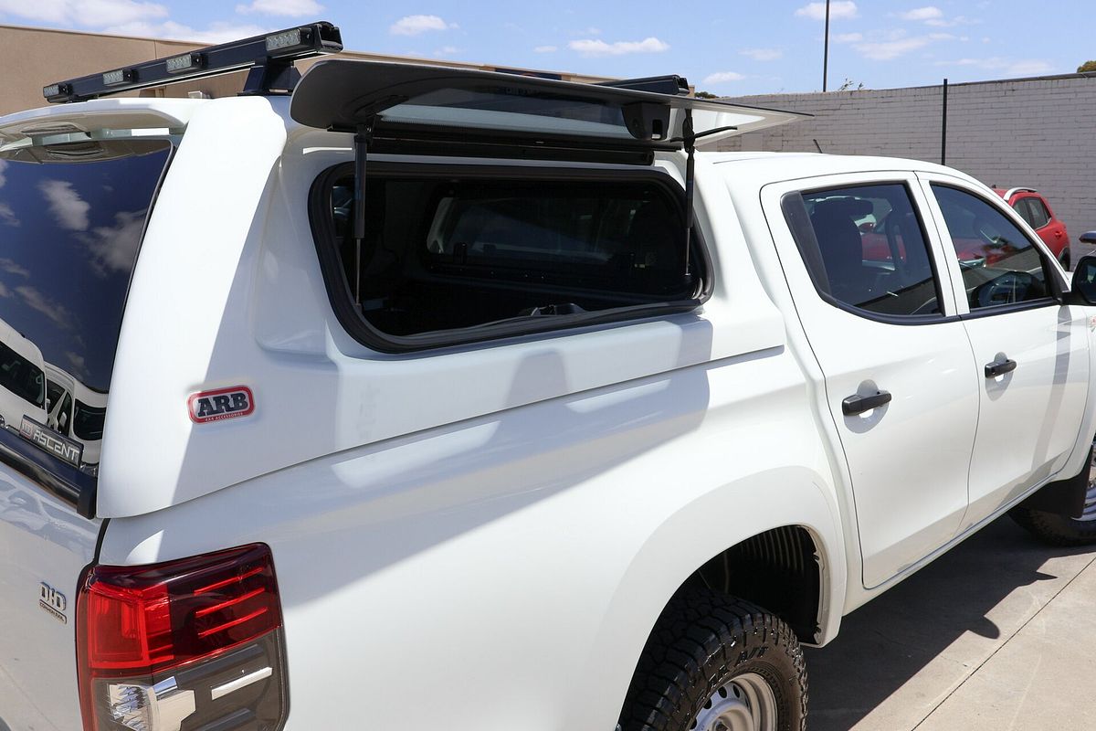 2020 Mitsubishi Triton GLX MR 4X4