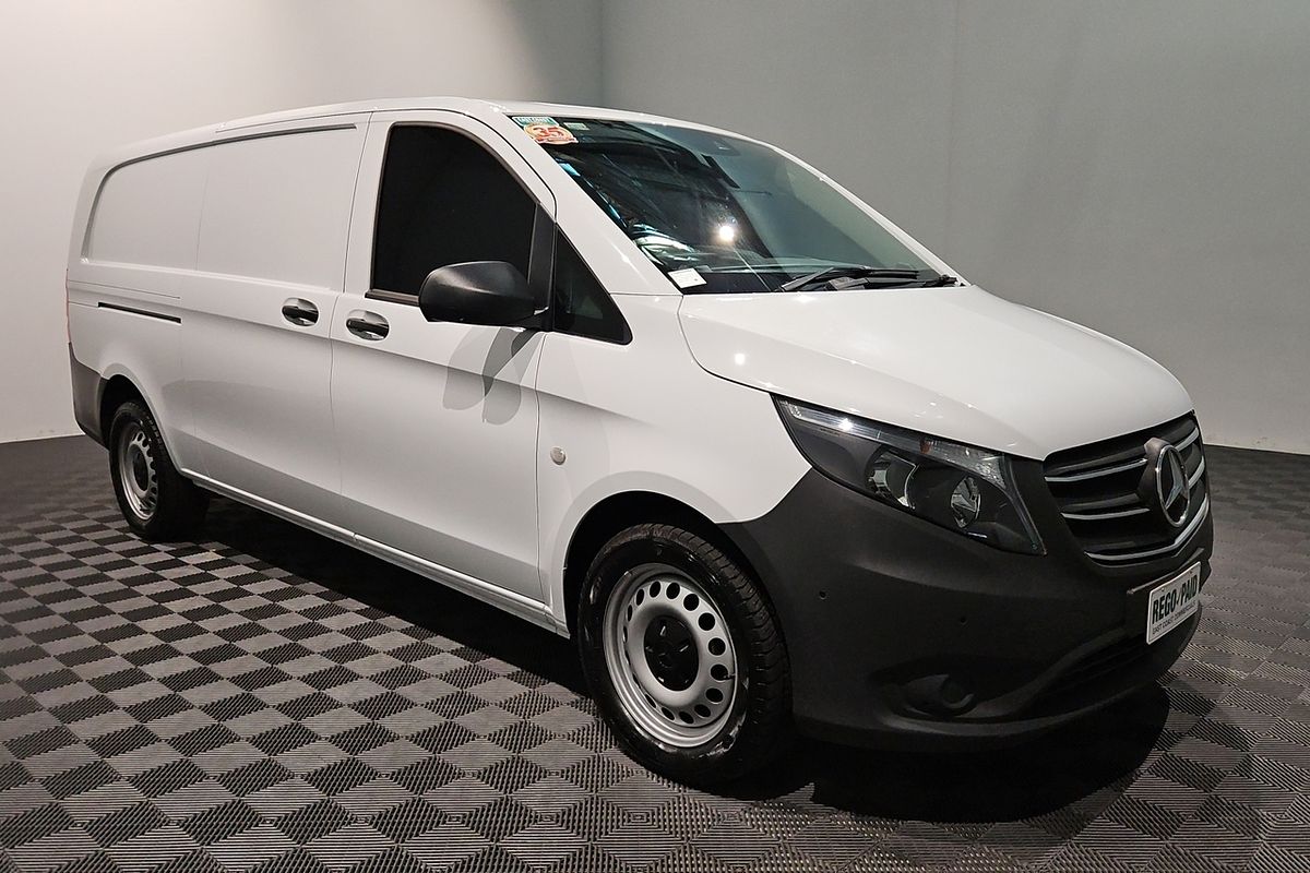 2022 Mercedes-Benz Vito 116CDI 447 LWB