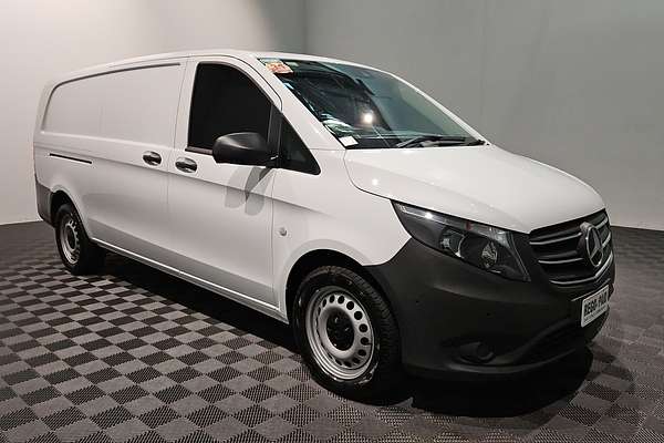 2022 Mercedes-Benz Vito 116CDI 447 LWB