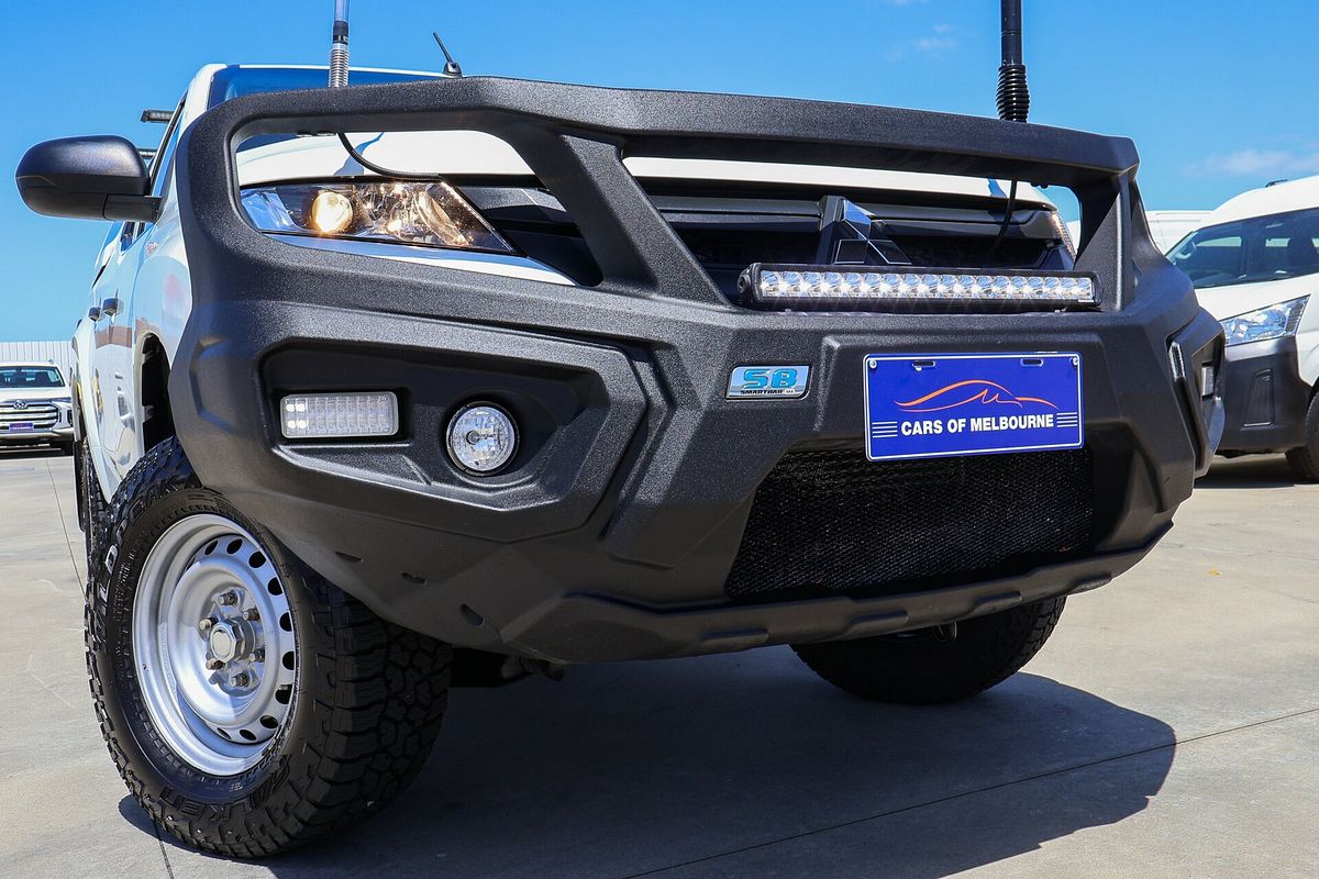 2020 Mitsubishi Triton GLX MR 4X4