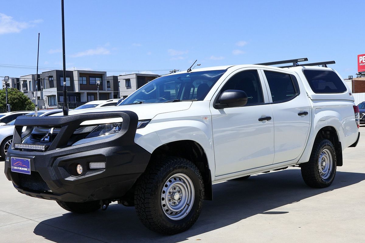 2020 Mitsubishi Triton GLX MR 4X4