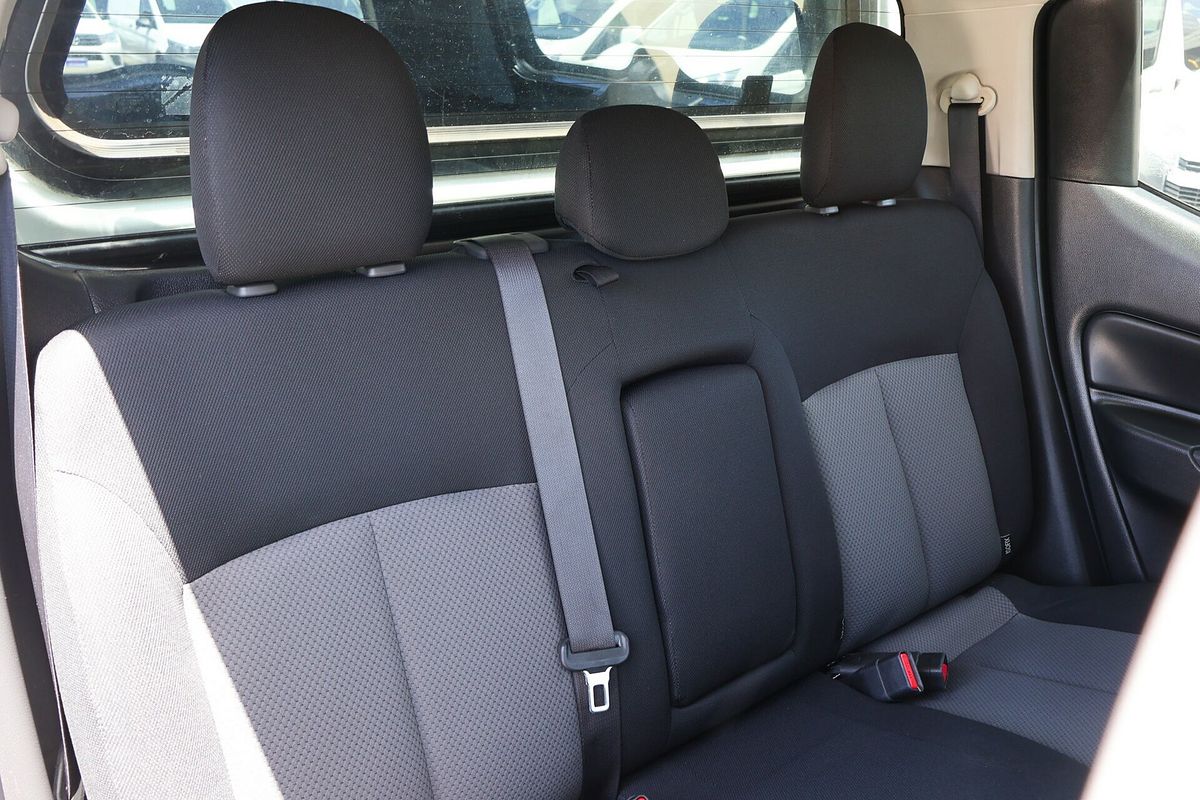 2020 Mitsubishi Triton GLX MR 4X4
