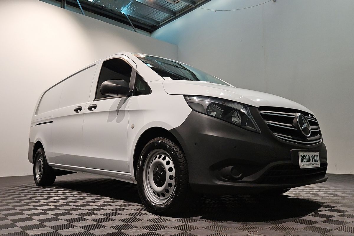 2022 Mercedes-Benz Vito 116CDI 447 LWB