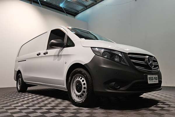 2022 Mercedes-Benz Vito 116CDI 447 LWB