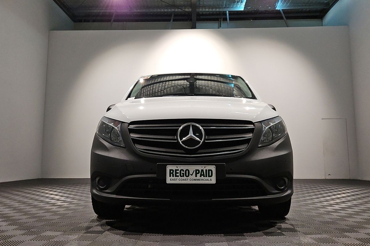 2022 Mercedes-Benz Vito 116CDI 447 LWB