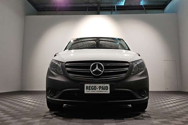 2022 Mercedes-Benz Vito 116CDI 447 LWB