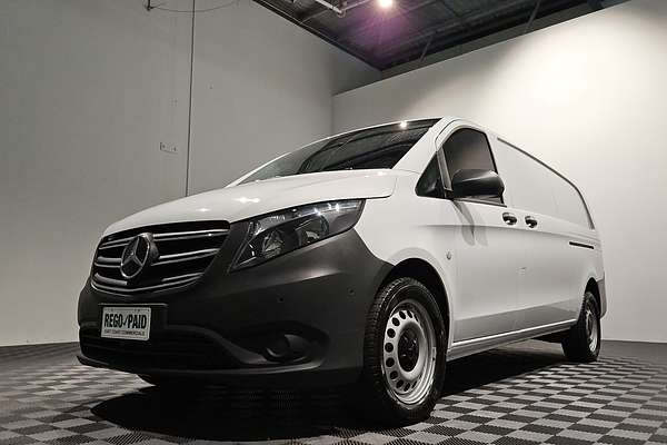 2022 Mercedes-Benz Vito 116CDI 447 LWB