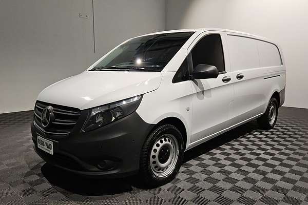 2022 Mercedes-Benz Vito 116CDI 447 LWB