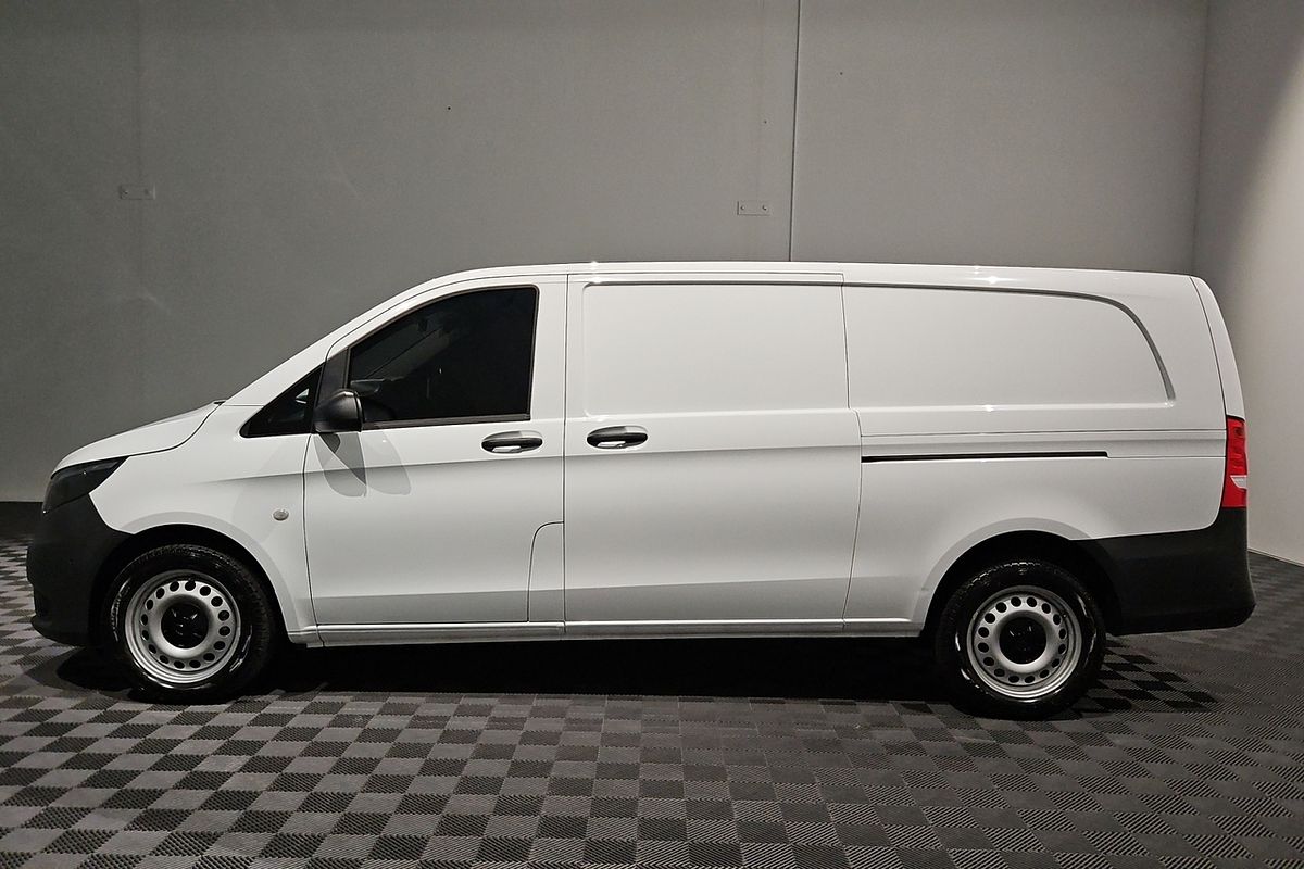 2022 Mercedes-Benz Vito 116CDI 447 LWB