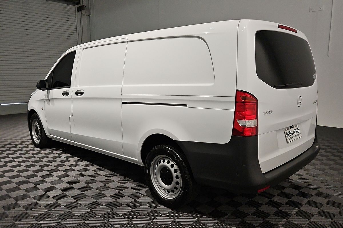 2022 Mercedes-Benz Vito 116CDI 447 LWB