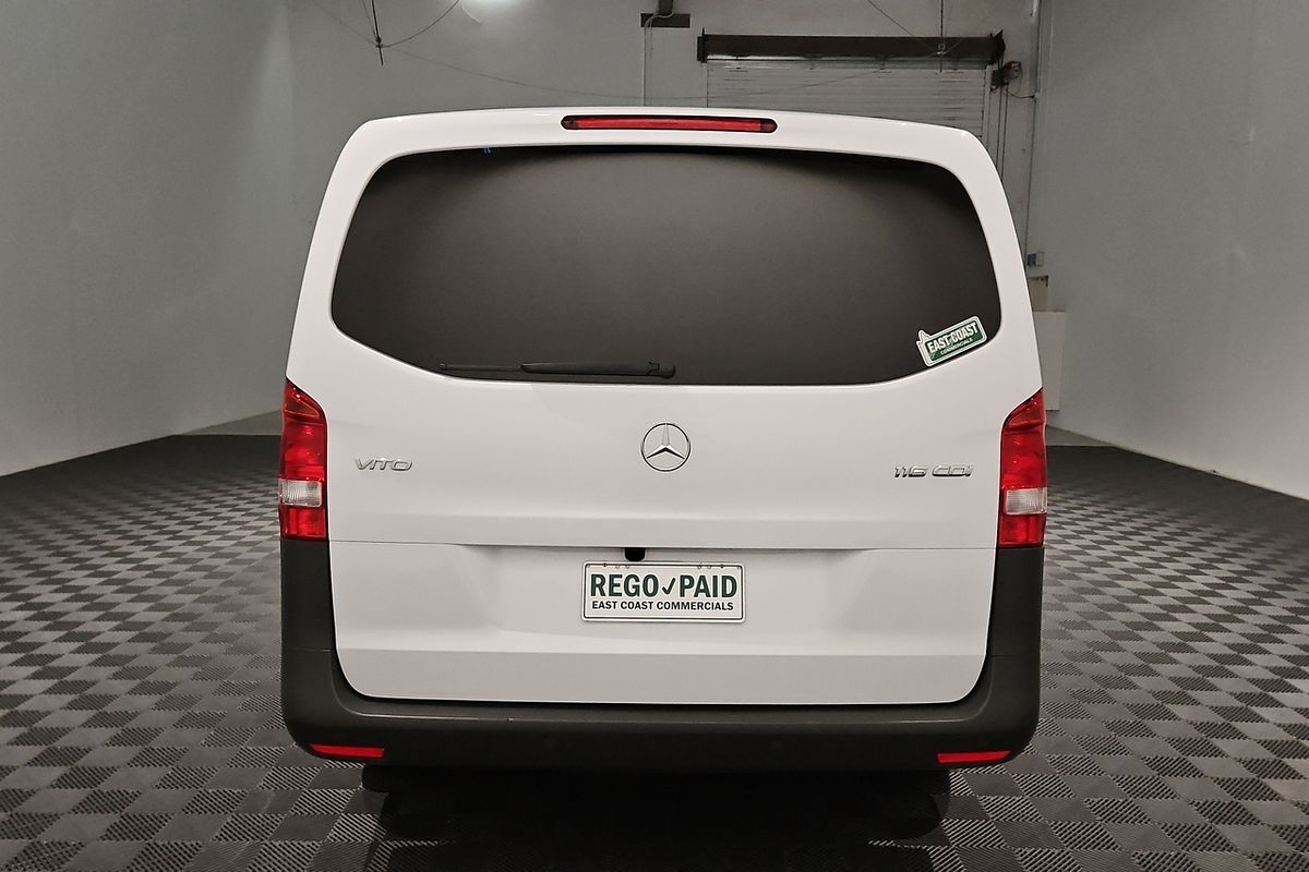 2022 Mercedes-Benz Vito 116CDI 447 LWB