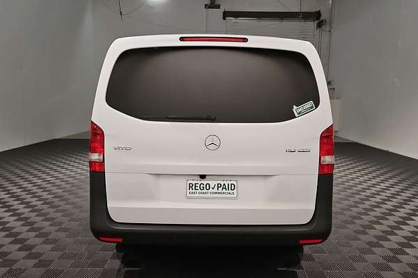 2022 Mercedes-Benz Vito 116CDI 447 LWB