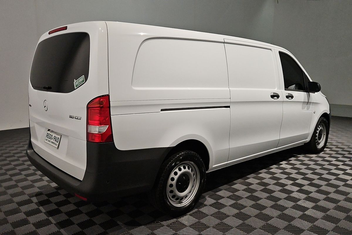 2022 Mercedes-Benz Vito 116CDI 447 LWB