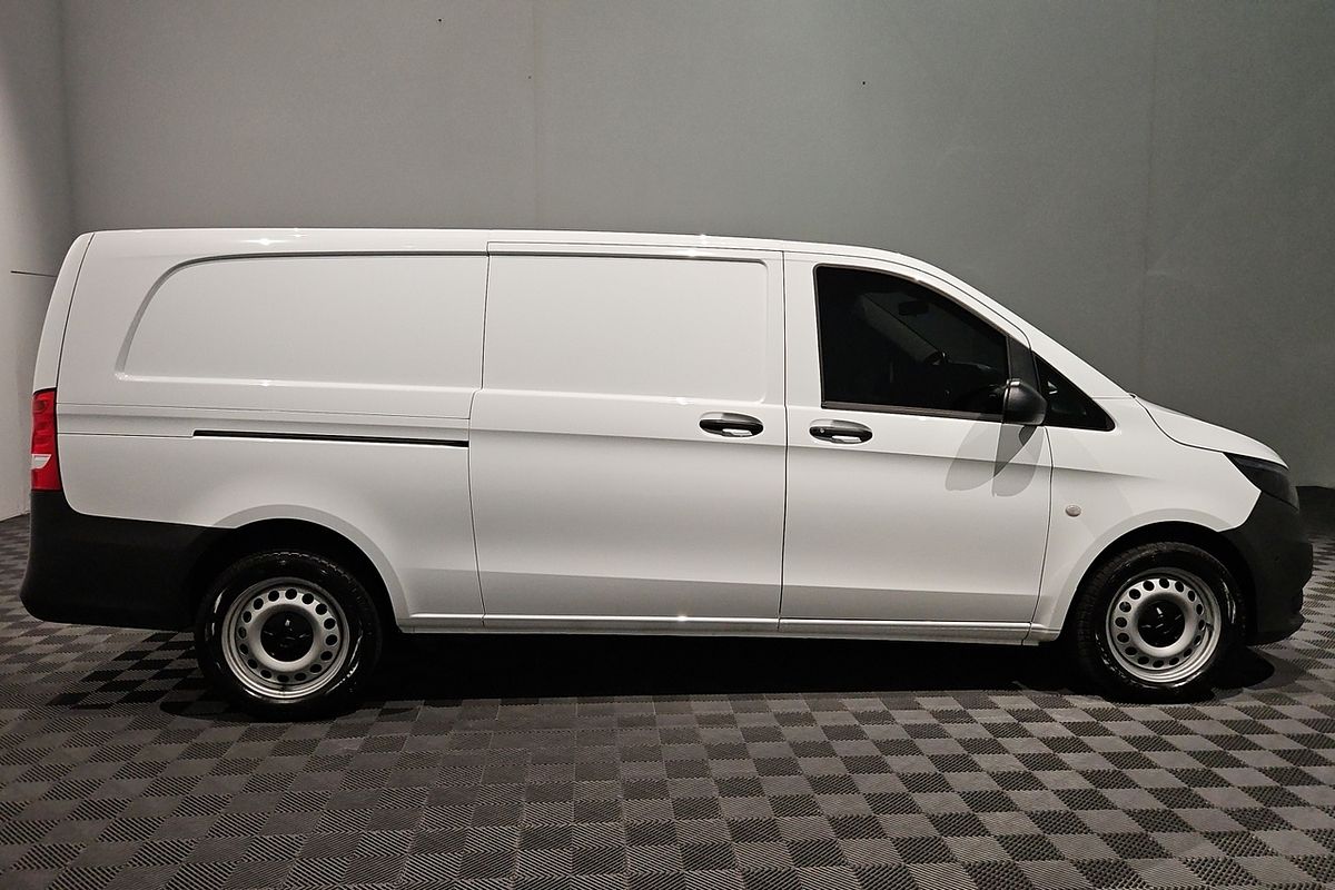 2022 Mercedes-Benz Vito 116CDI 447 LWB