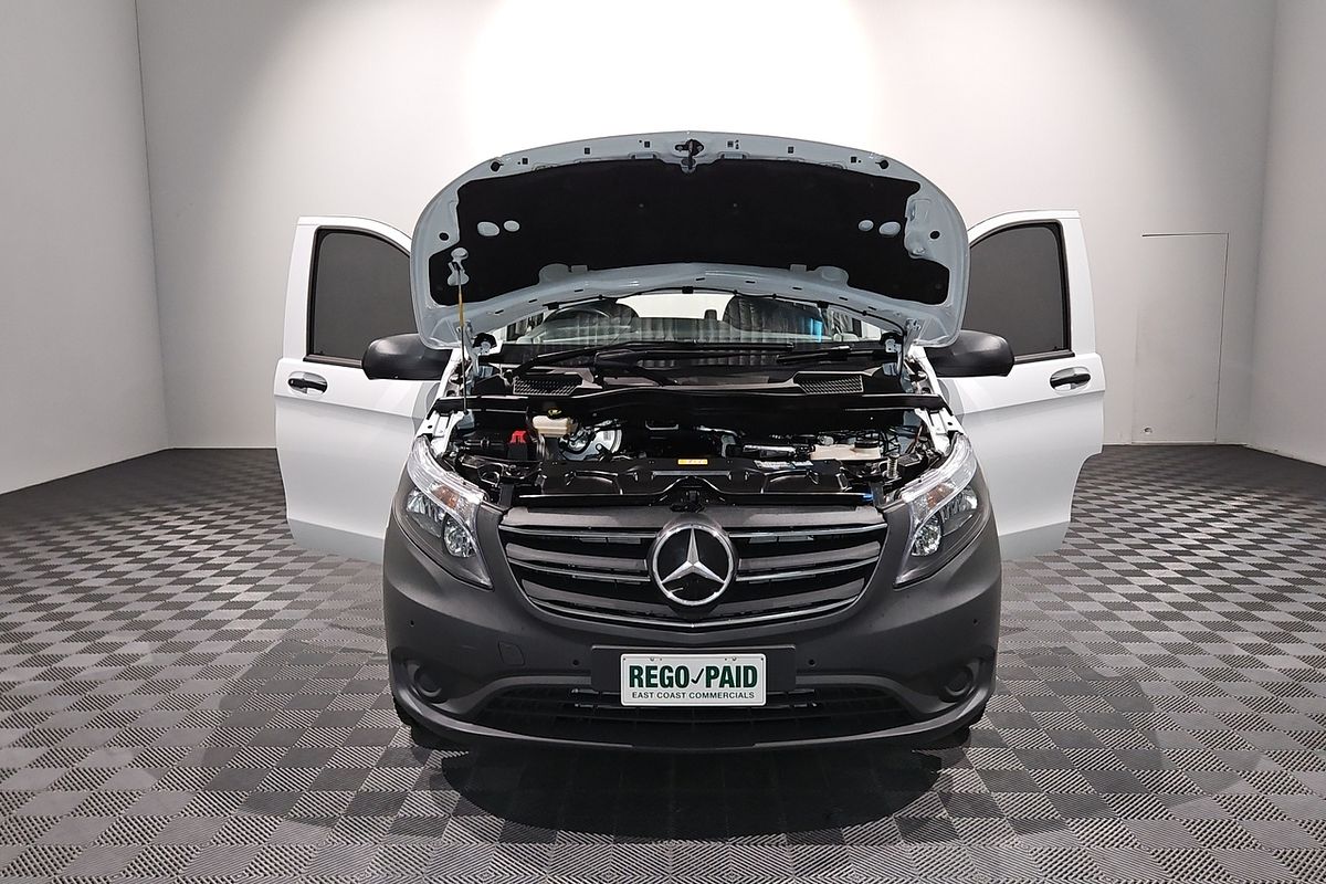 2022 Mercedes-Benz Vito 116CDI 447 LWB