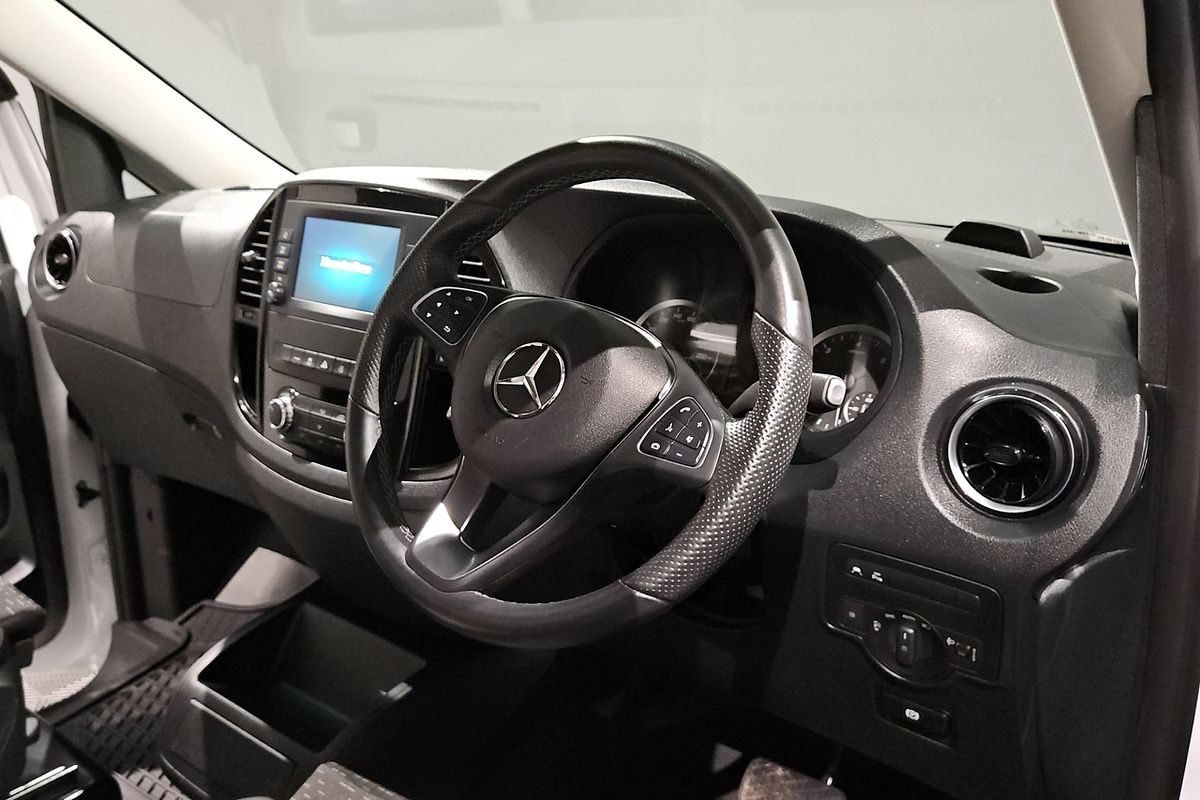 2022 Mercedes-Benz Vito 116CDI 447 LWB