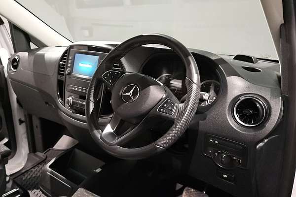 2022 Mercedes-Benz Vito 116CDI 447 LWB
