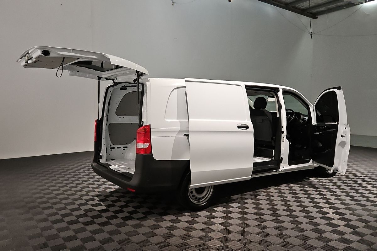 2022 Mercedes-Benz Vito 116CDI 447 LWB