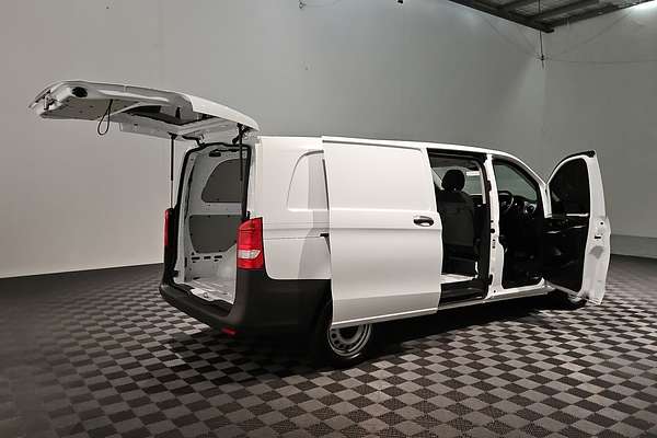 2022 Mercedes-Benz Vito 116CDI 447 LWB