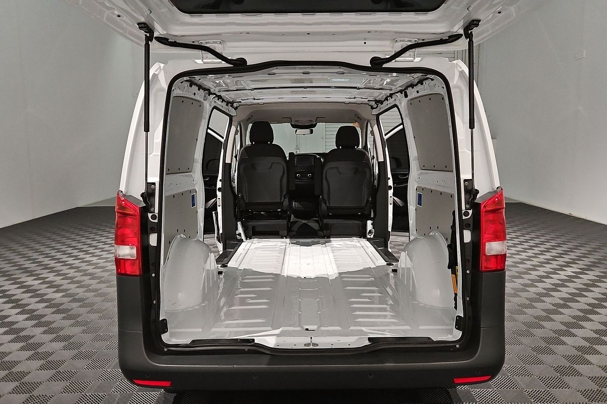 2022 Mercedes-Benz Vito 116CDI 447 LWB