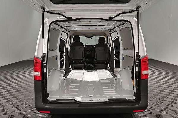 2022 Mercedes-Benz Vito 116CDI 447 LWB