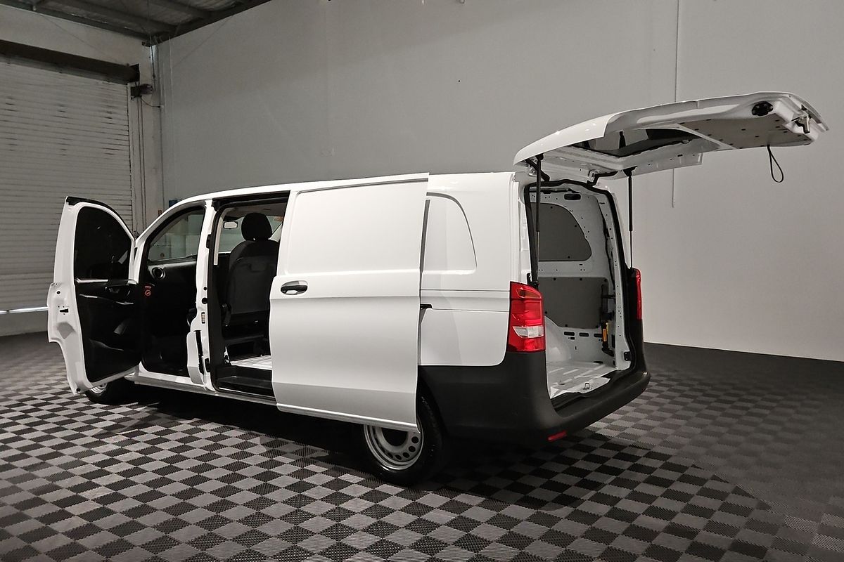 2022 Mercedes-Benz Vito 116CDI 447 LWB