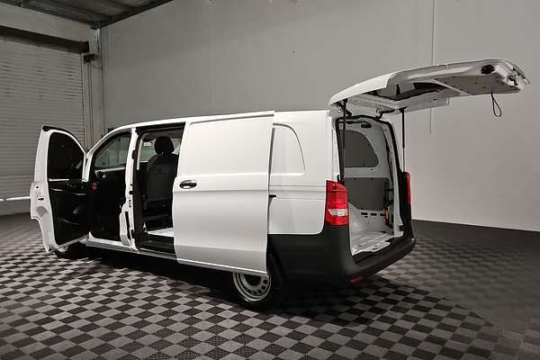 2022 Mercedes-Benz Vito 116CDI 447 LWB