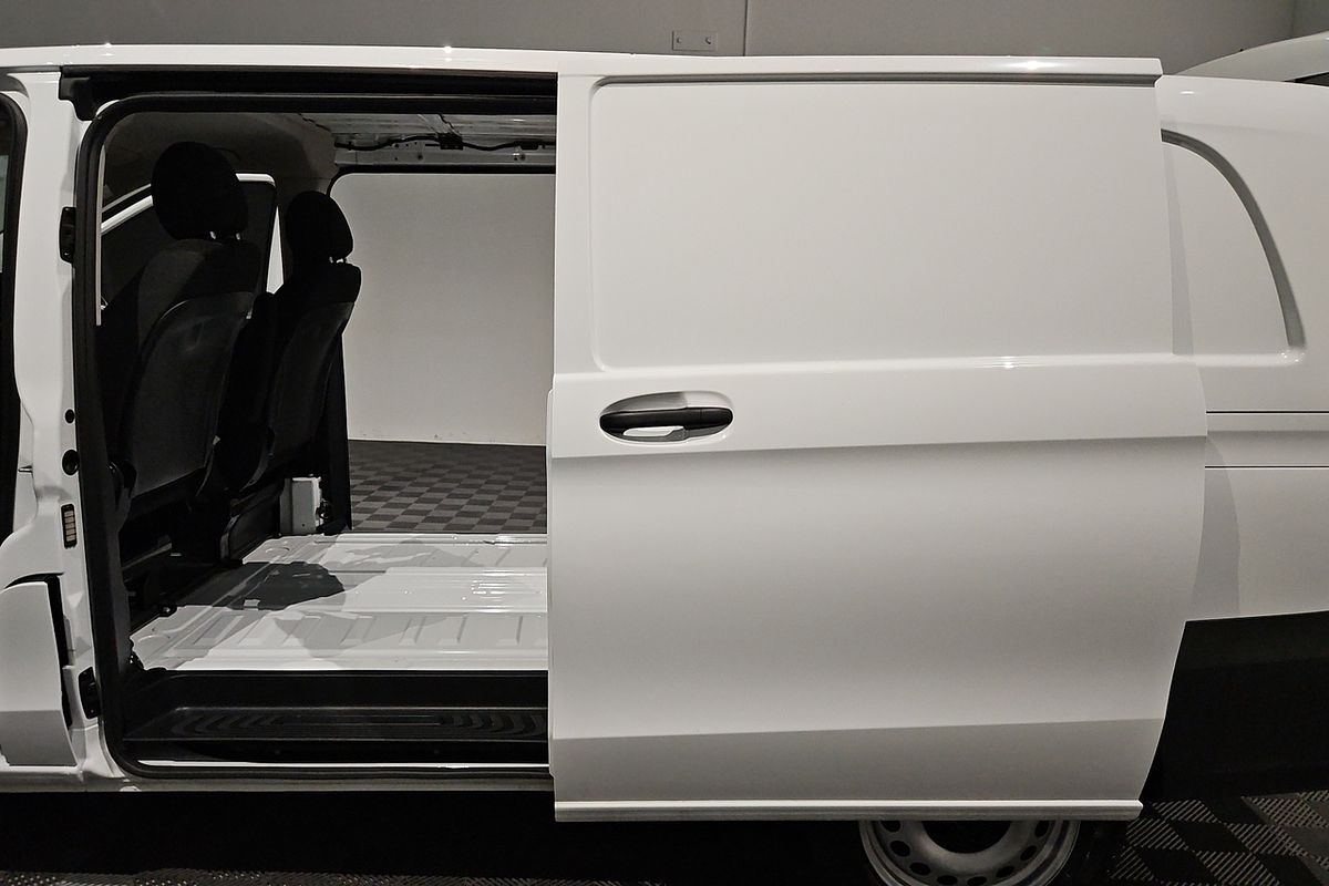 2022 Mercedes-Benz Vito 116CDI 447 LWB