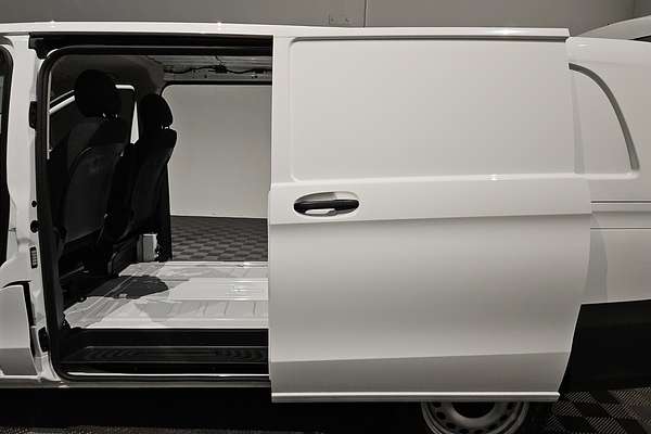 2022 Mercedes-Benz Vito 116CDI 447 LWB