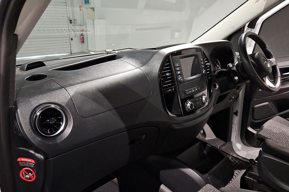 2022 Mercedes-Benz Vito 116CDI 447 LWB