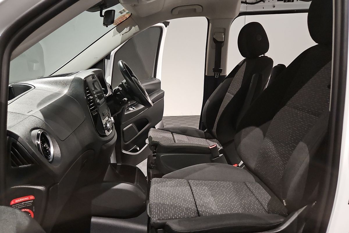 2022 Mercedes-Benz Vito 116CDI 447 LWB