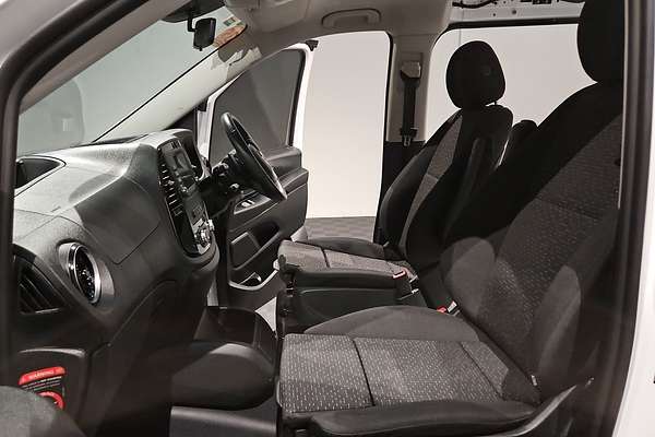 2022 Mercedes-Benz Vito 116CDI 447 LWB
