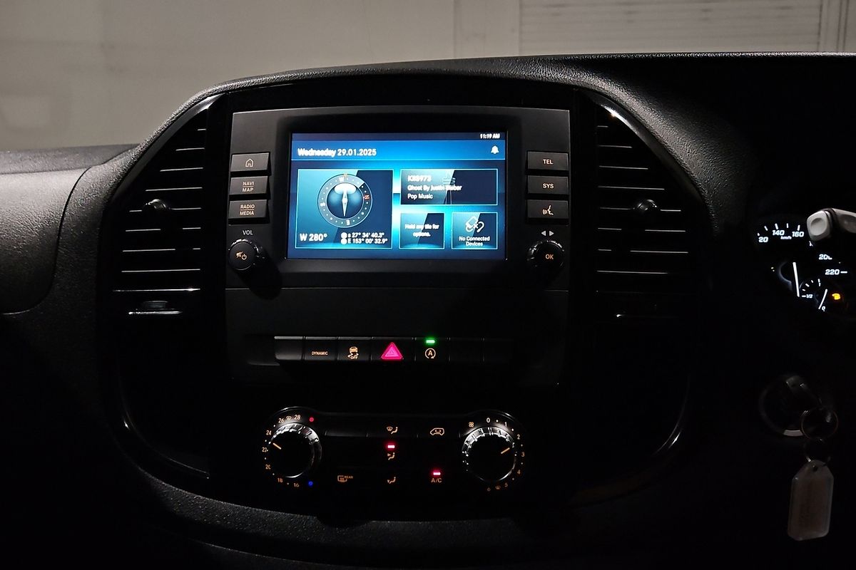 2022 Mercedes-Benz Vito 116CDI 447 LWB
