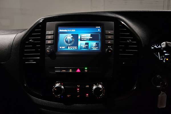 2022 Mercedes-Benz Vito 116CDI 447 LWB