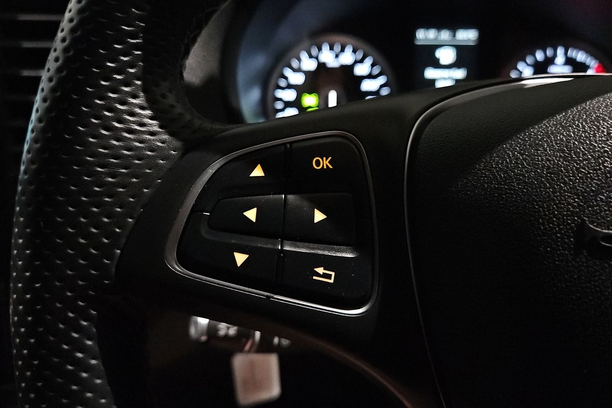 2022 Mercedes-Benz Vito 116CDI 447 LWB