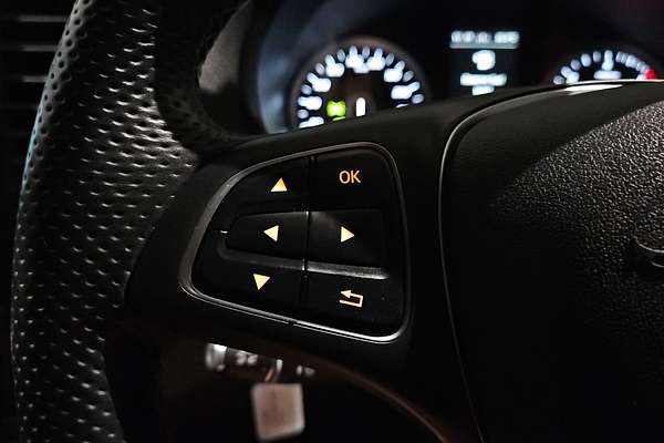 2022 Mercedes-Benz Vito 116CDI 447 LWB