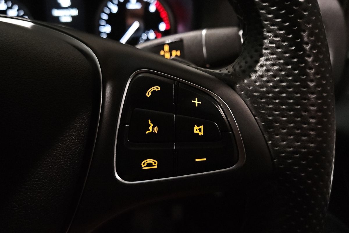2022 Mercedes-Benz Vito 116CDI 447 LWB