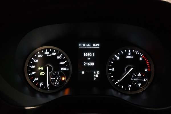 2022 Mercedes-Benz Vito 116CDI 447 LWB