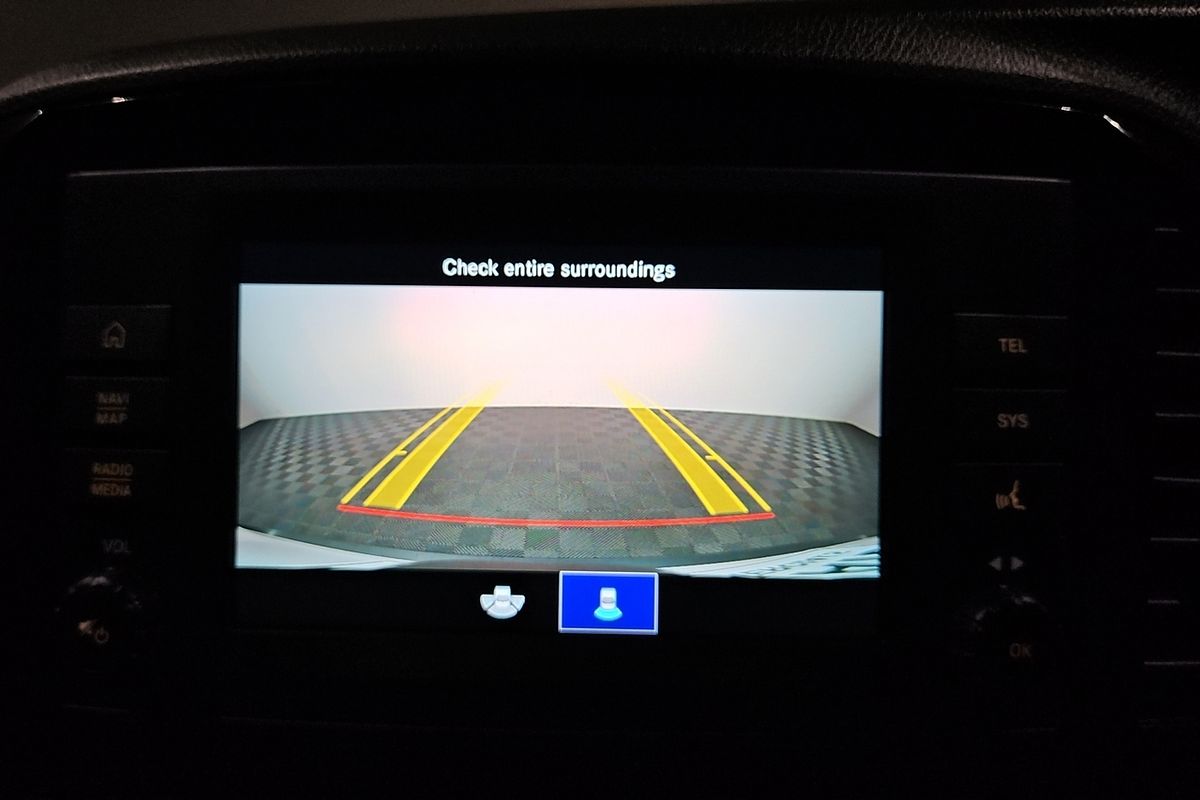 2022 Mercedes-Benz Vito 116CDI 447 LWB