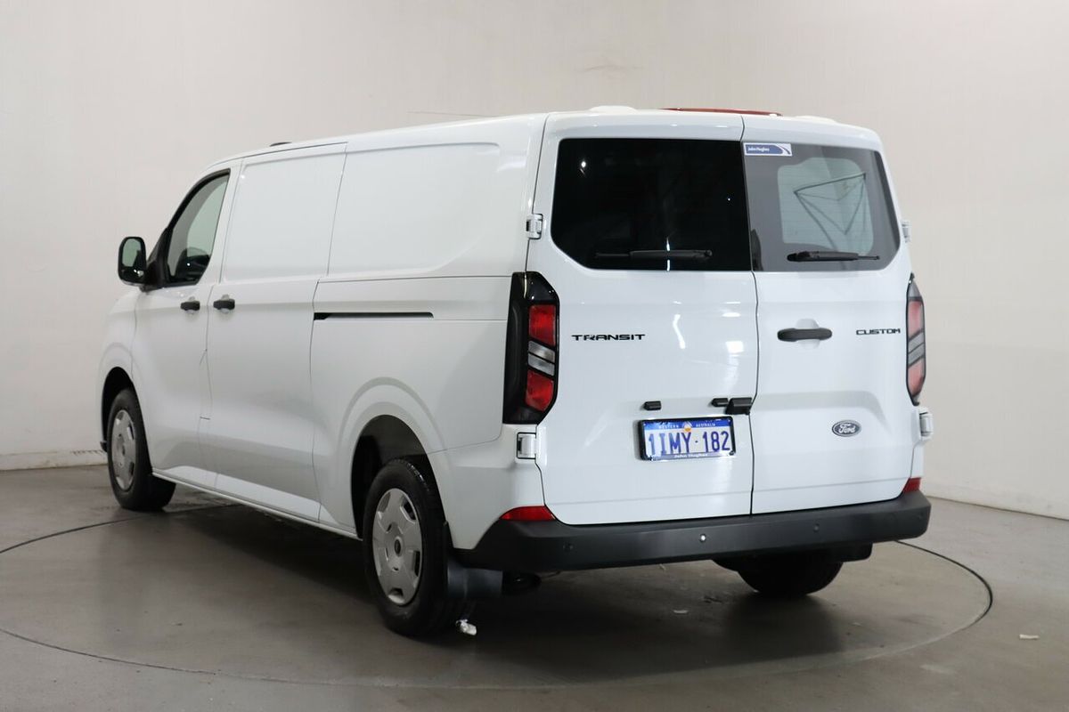 2024 Ford Transit Custom Trend SWB AV SWB