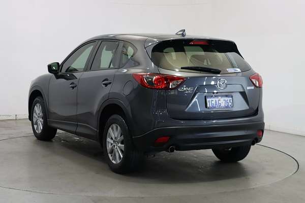 2016 Mazda CX-5 Maxx Sport KE Series 2