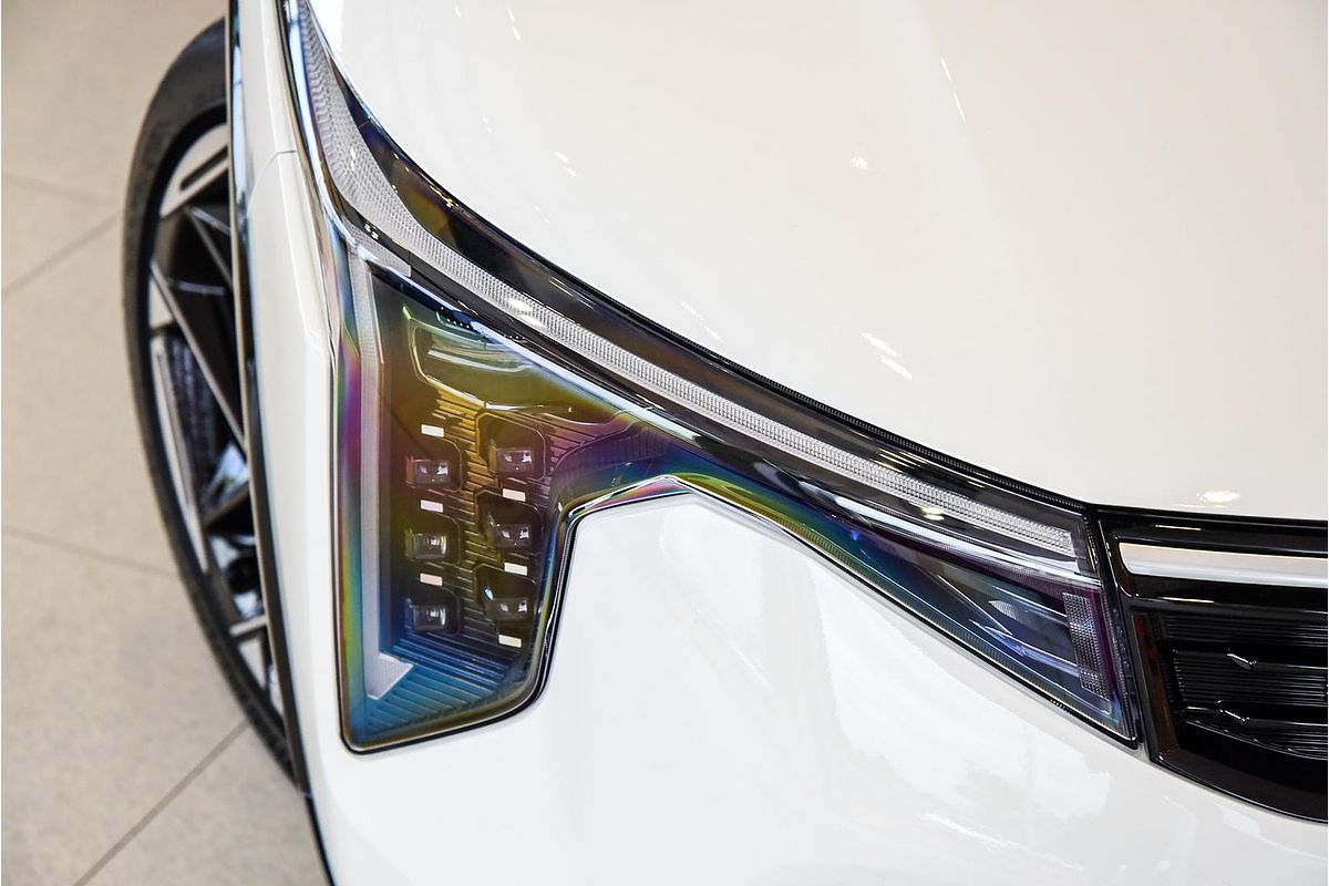 2025 Kia K4 GT-Line CL4m