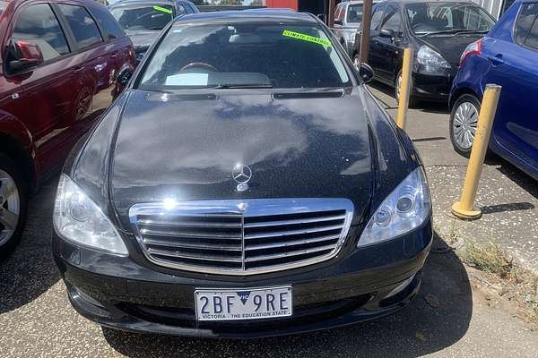 2007 Mercedes-Benz S350 221 07 Upgrade