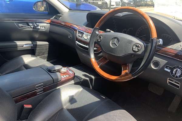 2007 Mercedes-Benz S350 221 07 Upgrade