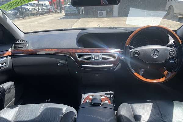 2007 Mercedes-Benz S350 221 07 Upgrade