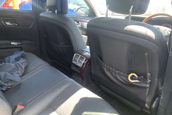 2007 Mercedes-Benz S350 221 07 Upgrade