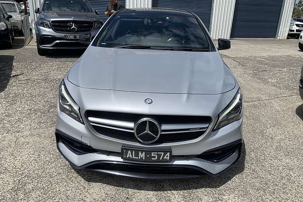 2016 Mercedes-Benz CLA45 4Matic 117 MY17