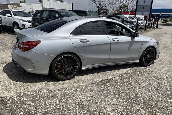 2016 Mercedes-Benz CLA45 4Matic 117 MY17
