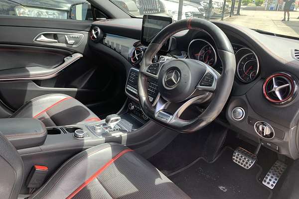 2016 Mercedes-Benz CLA45 4Matic 117 MY17
